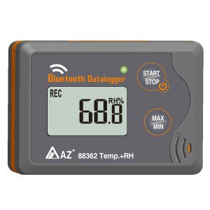 Inregistrator de temperatura si umiditate Bluetooth 88362
